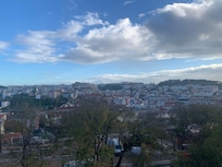 Vue de la terrasse