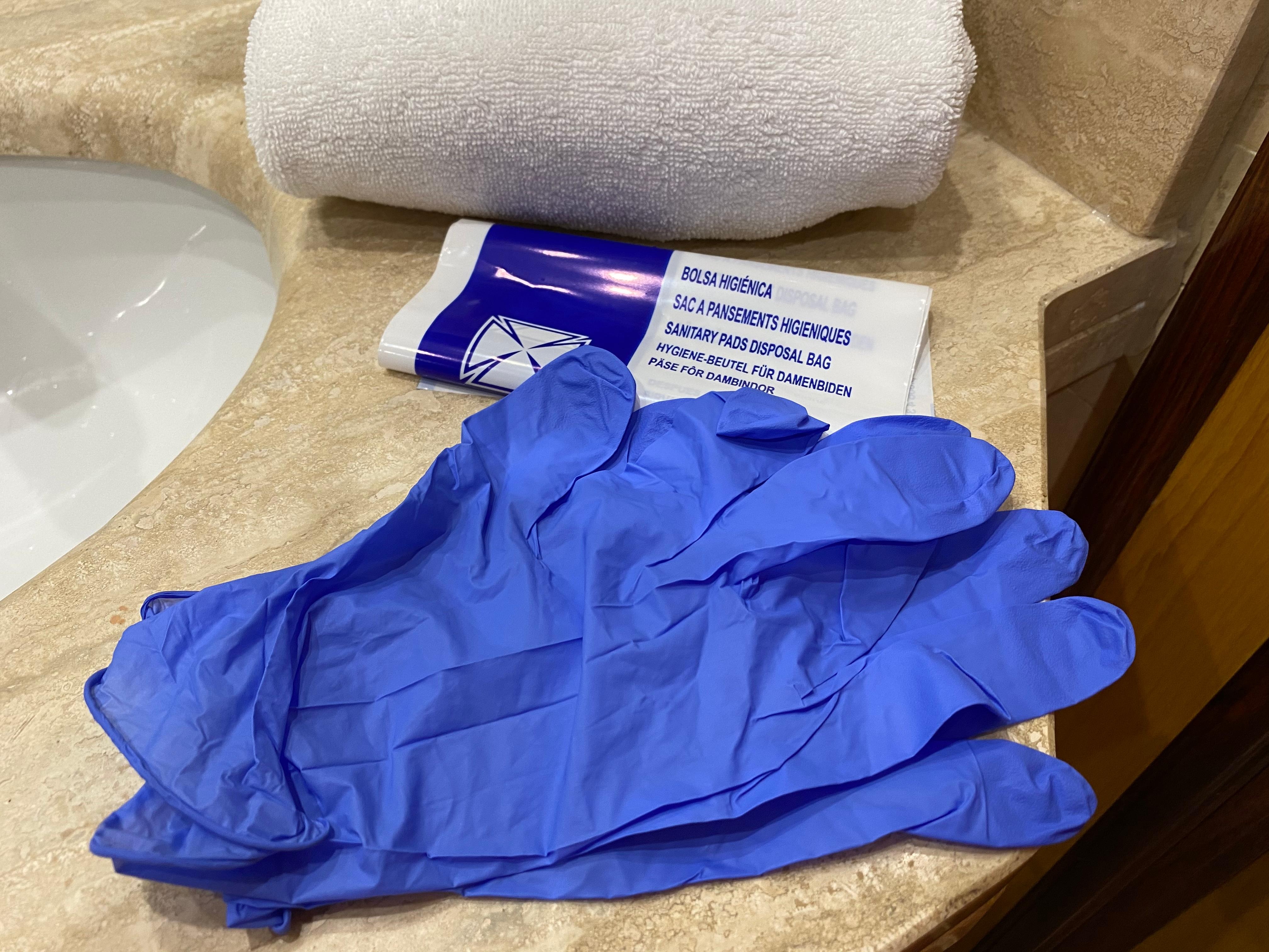 コロナ対策も万全