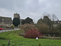 The pond at Ducklington