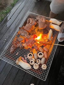 고양이가 기다리는 밥상^^*