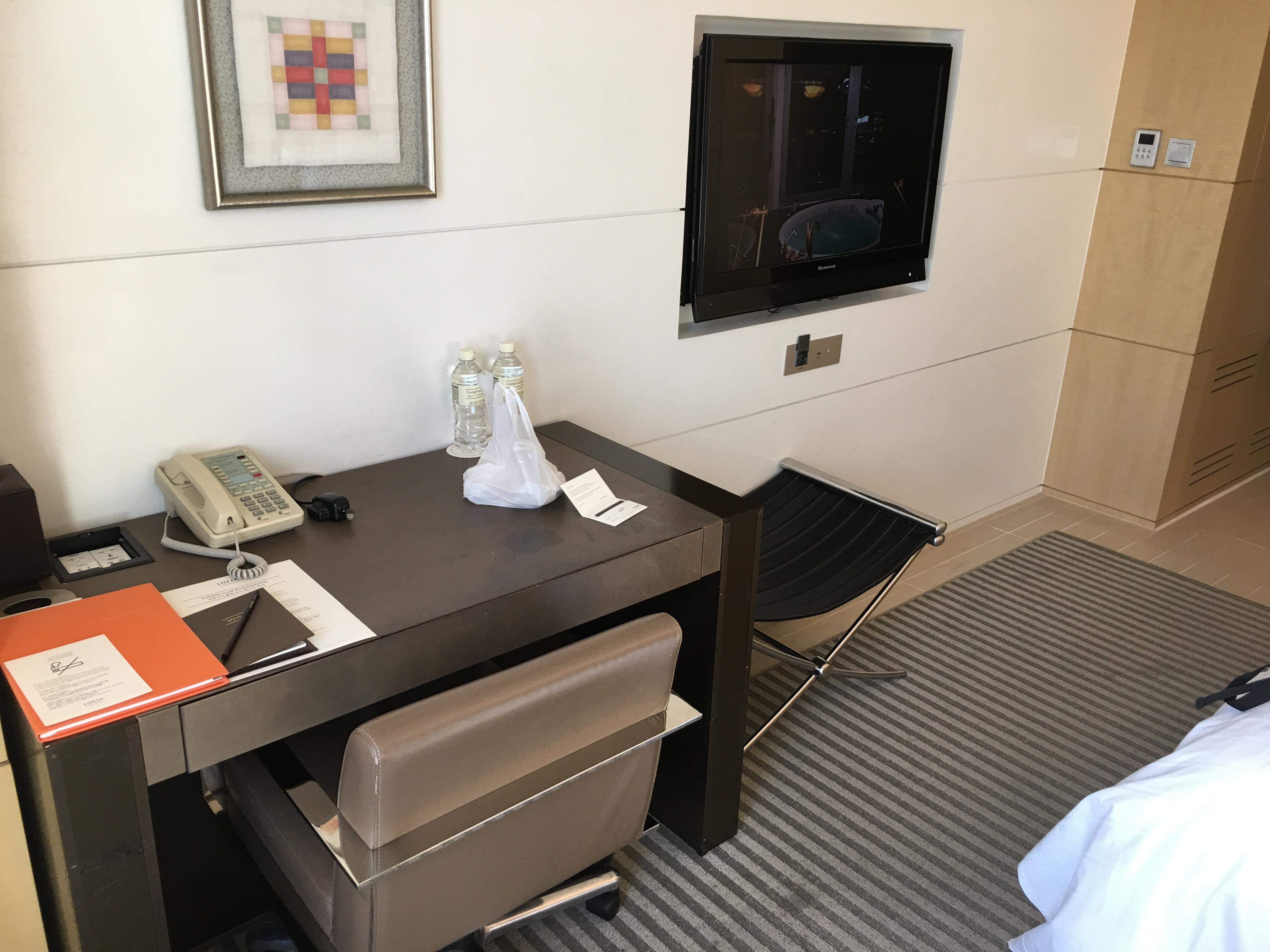 Room interior