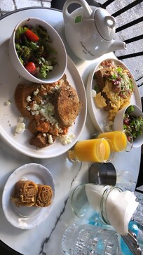 Breakfast