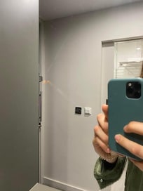 Trace de fond de teint je suppose