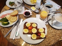 Frühstück