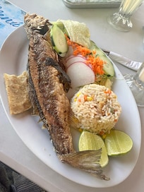 La comida muy rica y la variedad que te ofrecen es única