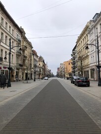 Strada principale