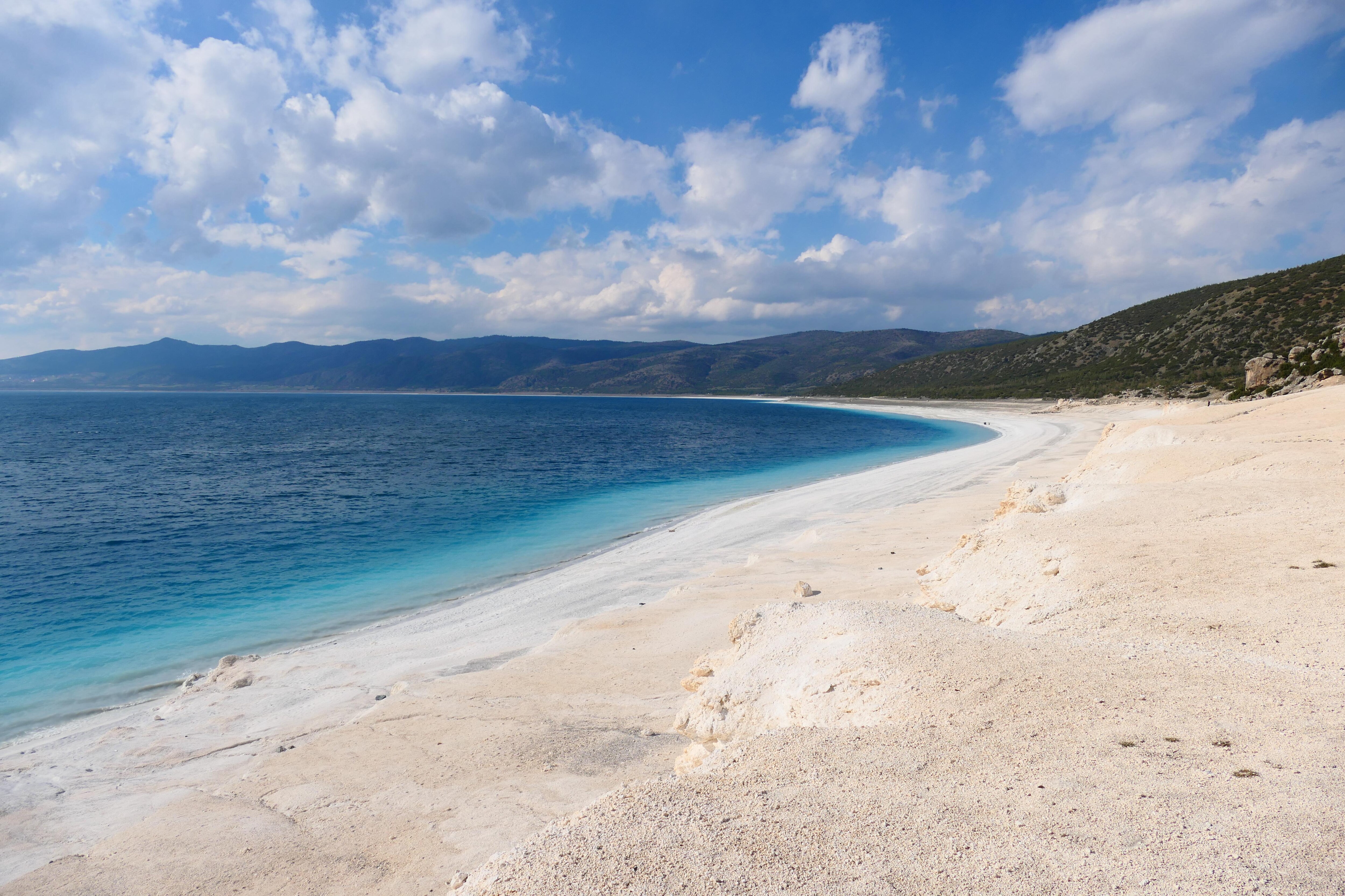 Salda lake