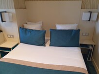 Double bed