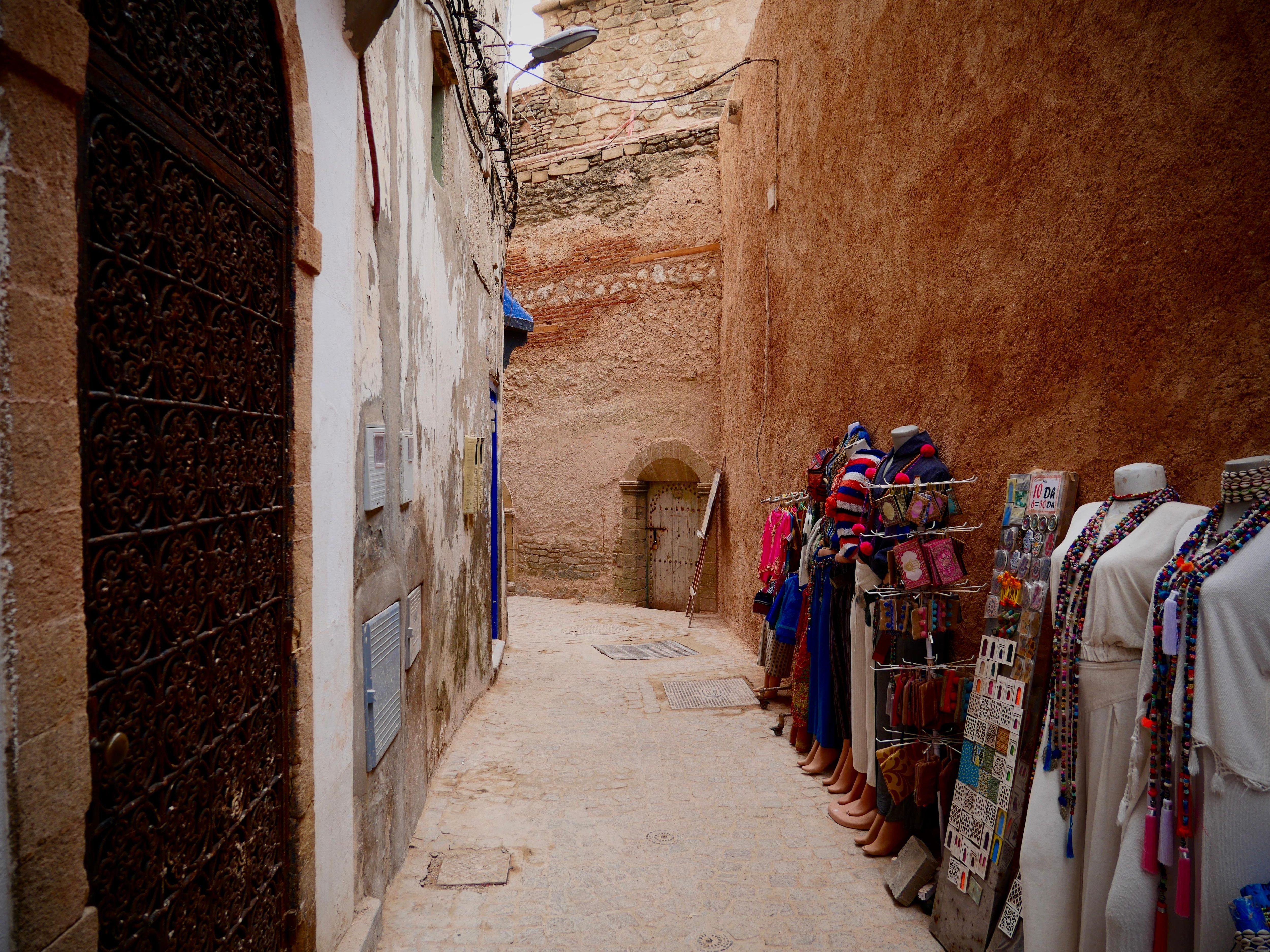 Médina Essaouira 