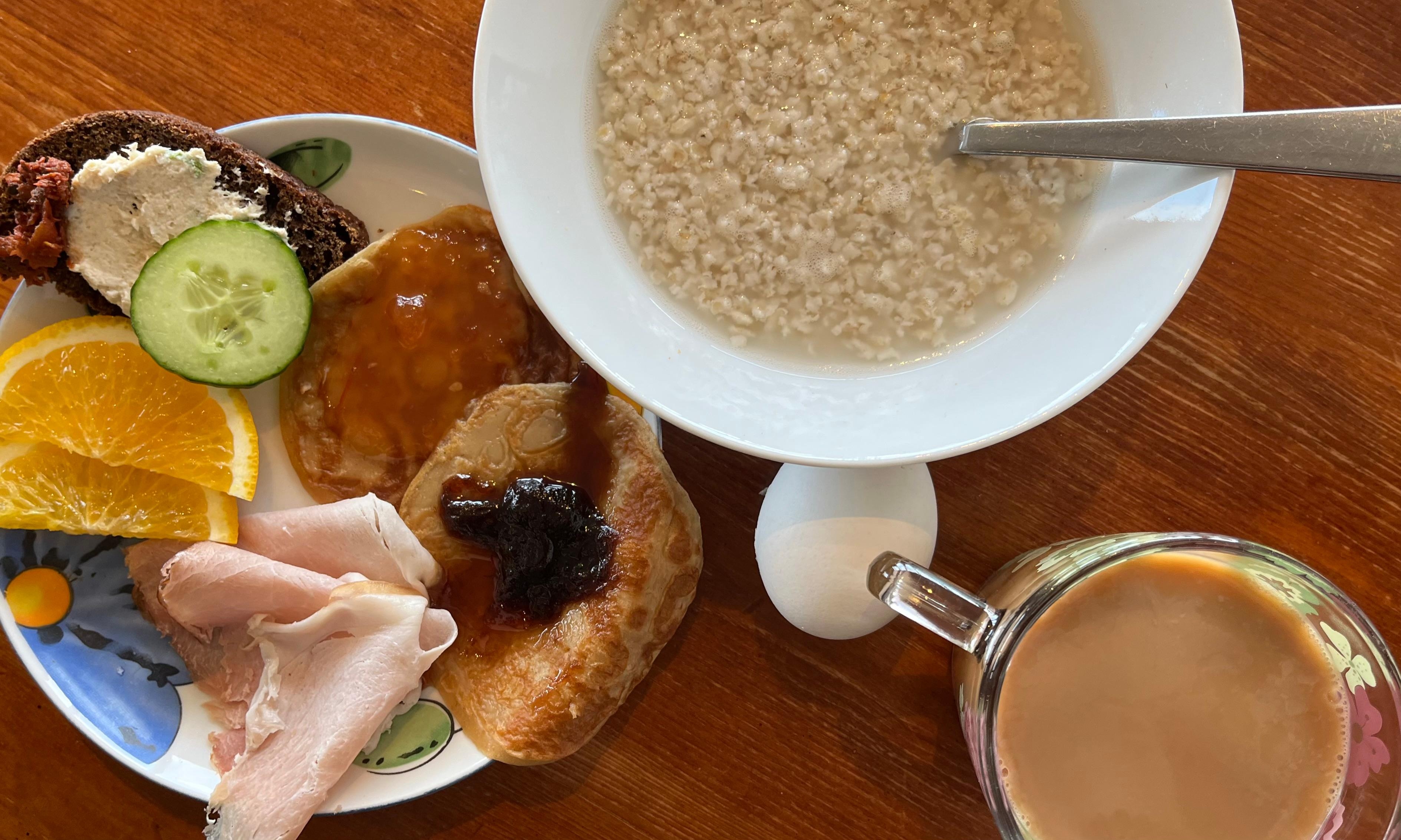Breakfast