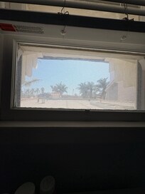 Dirty windows