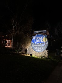 Nearby restaurant 5 min walk