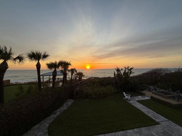 Morning sunrise