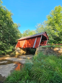 Campbell's Covered Bridge