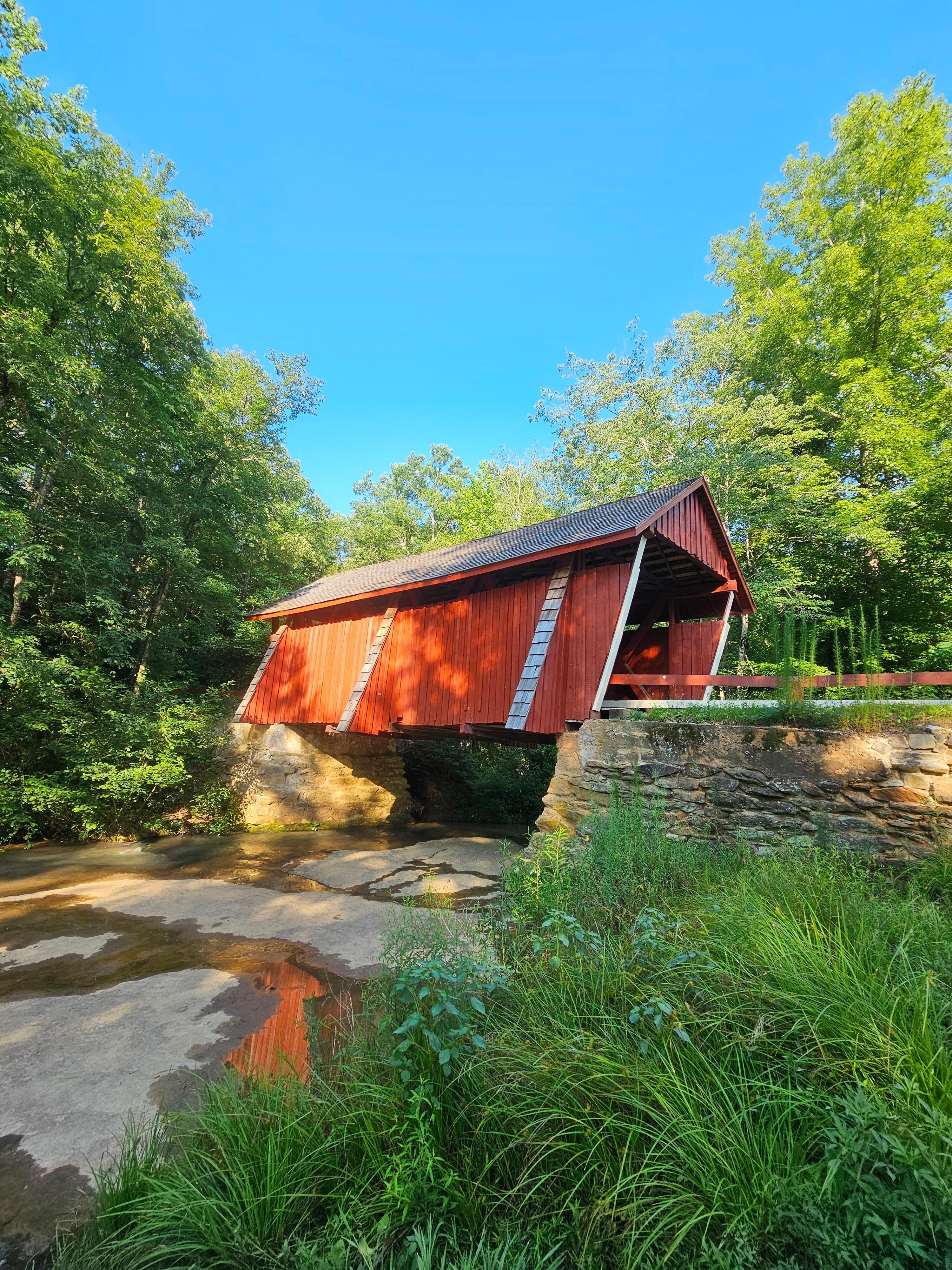 Campbell's Covered Bridge 