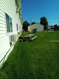 Picnic area