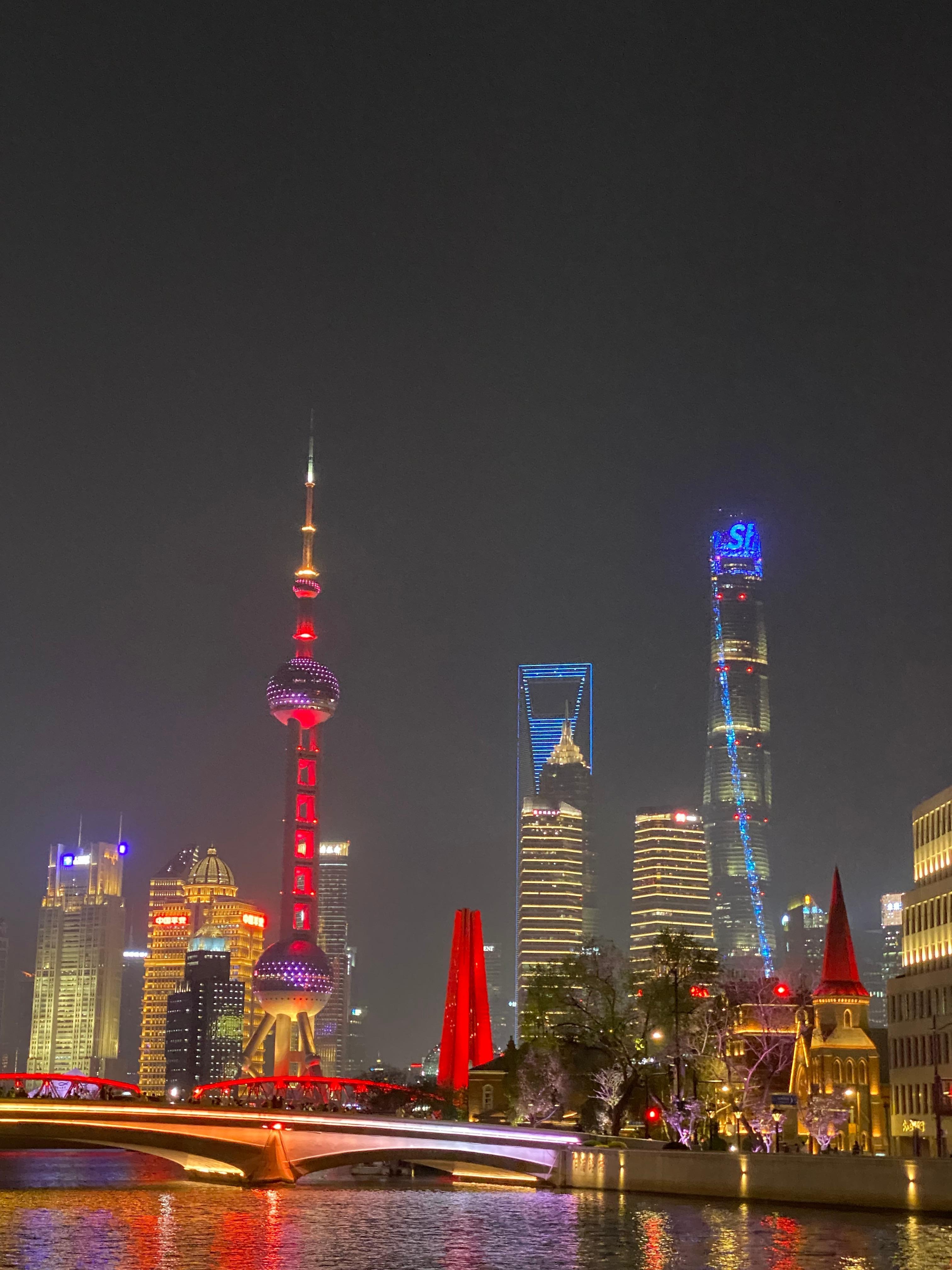 とても良い夜景でした