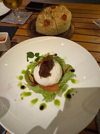 Restaurant Terrace