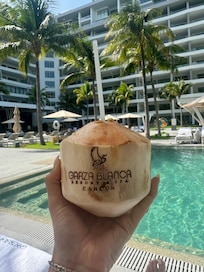 Fesch coconut