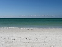 Still warm enough to swim in October.