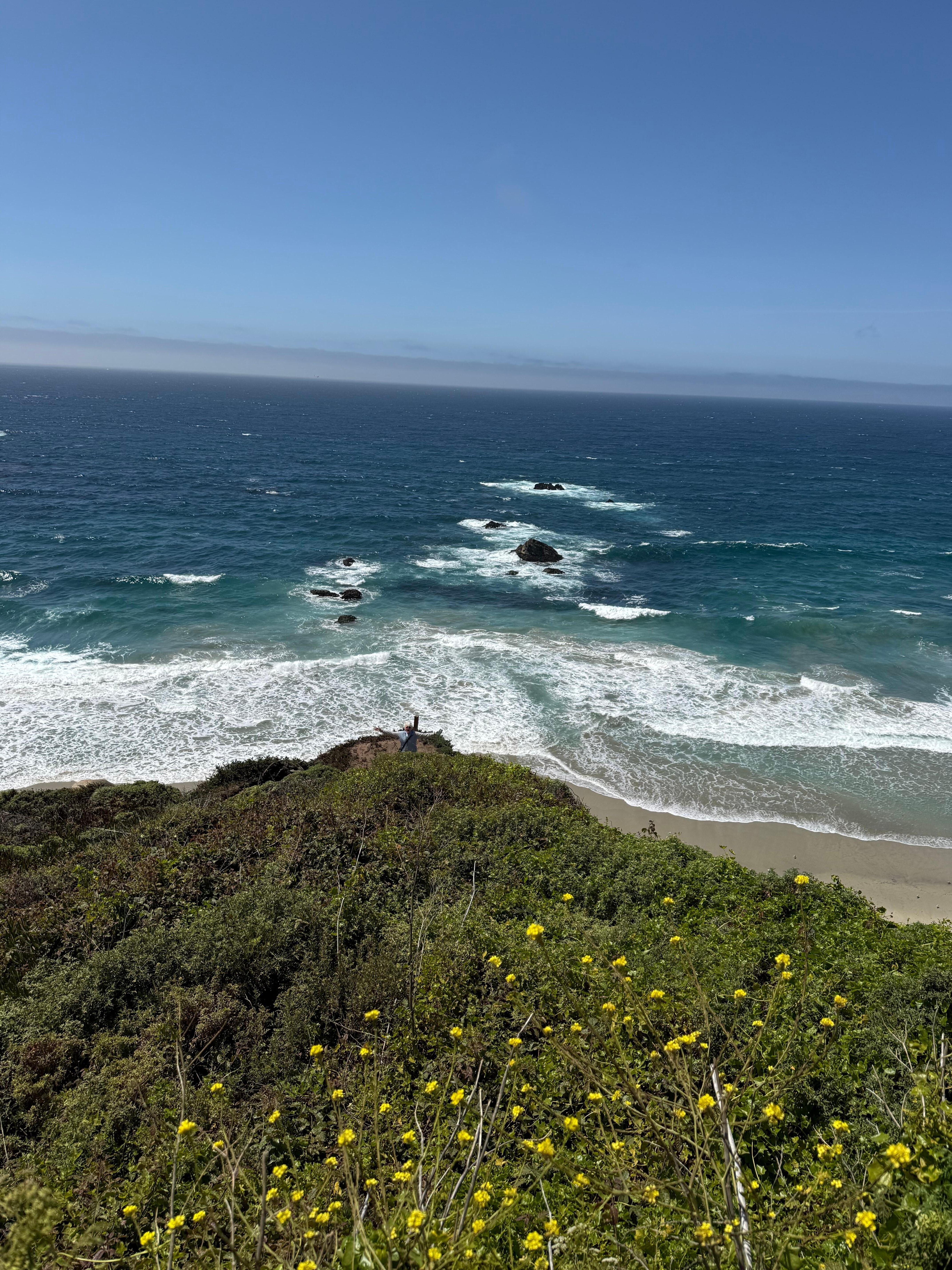 Pebble beach 