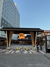 函館駅前横丁歩いて15分位