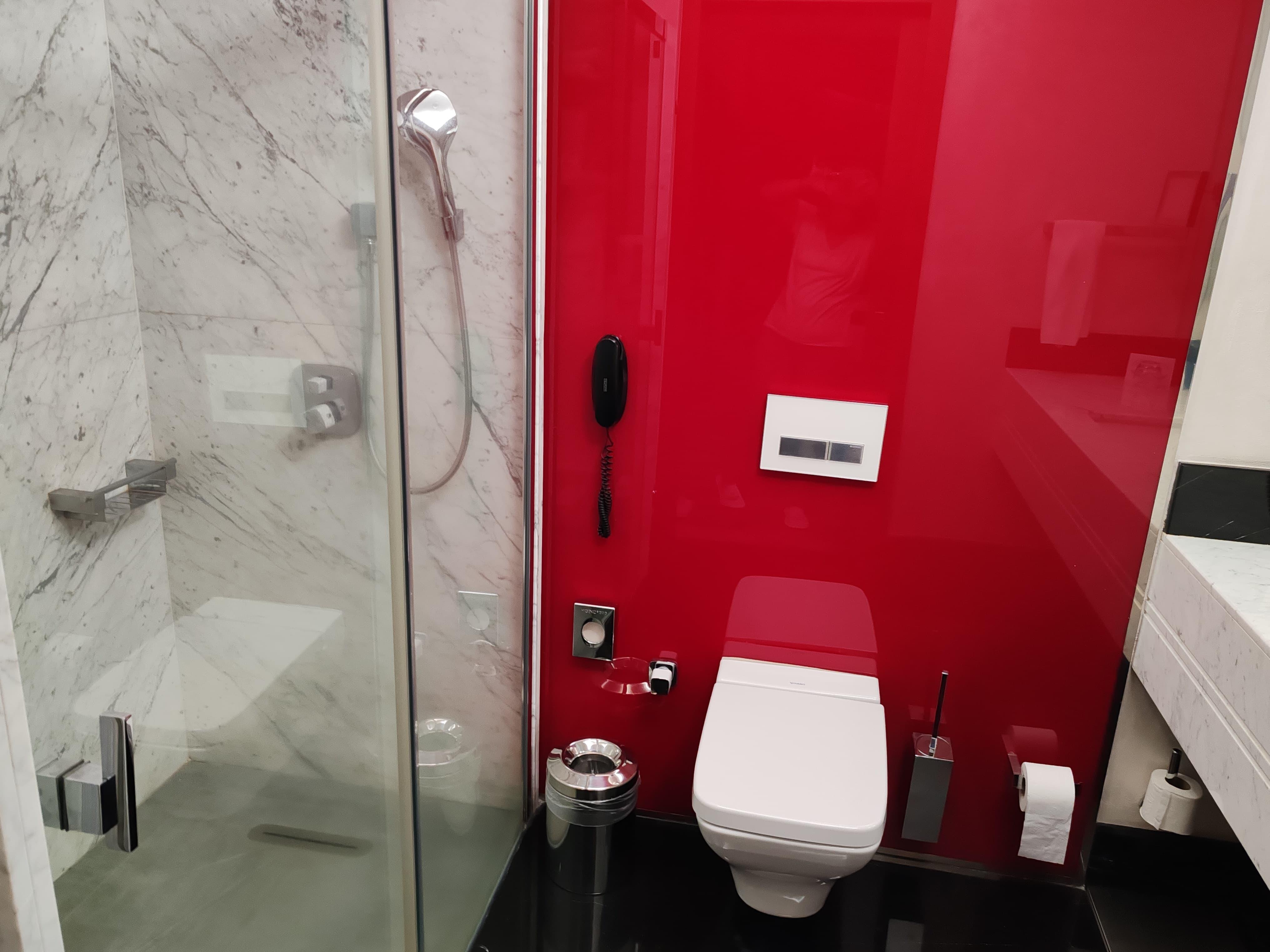 Banyo ve tuvalet