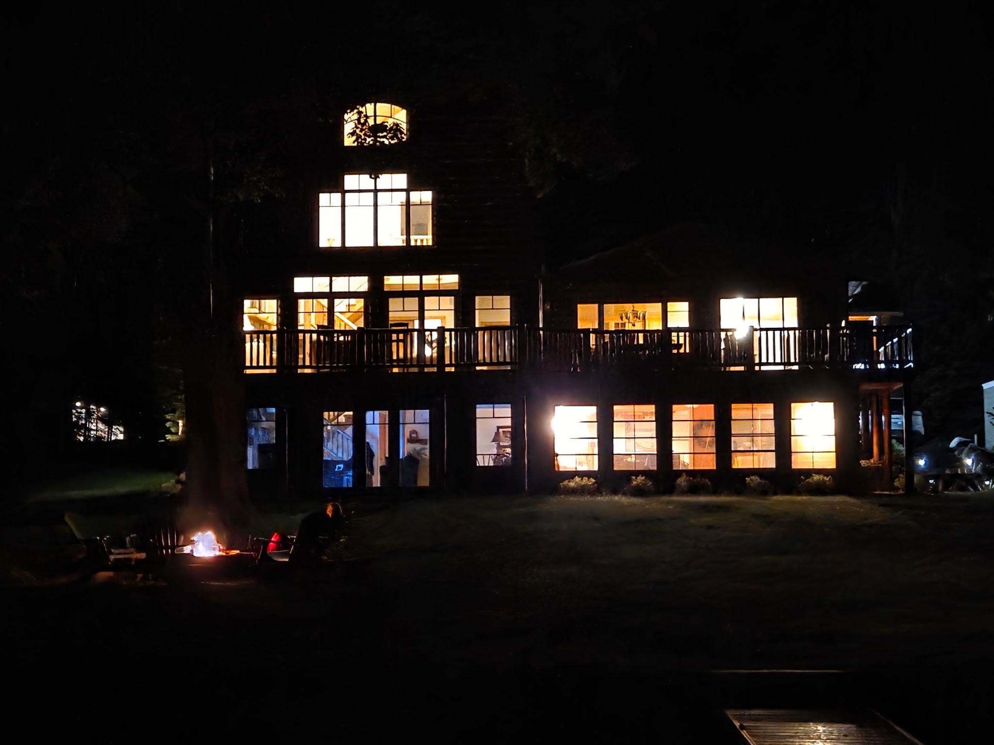 Night view