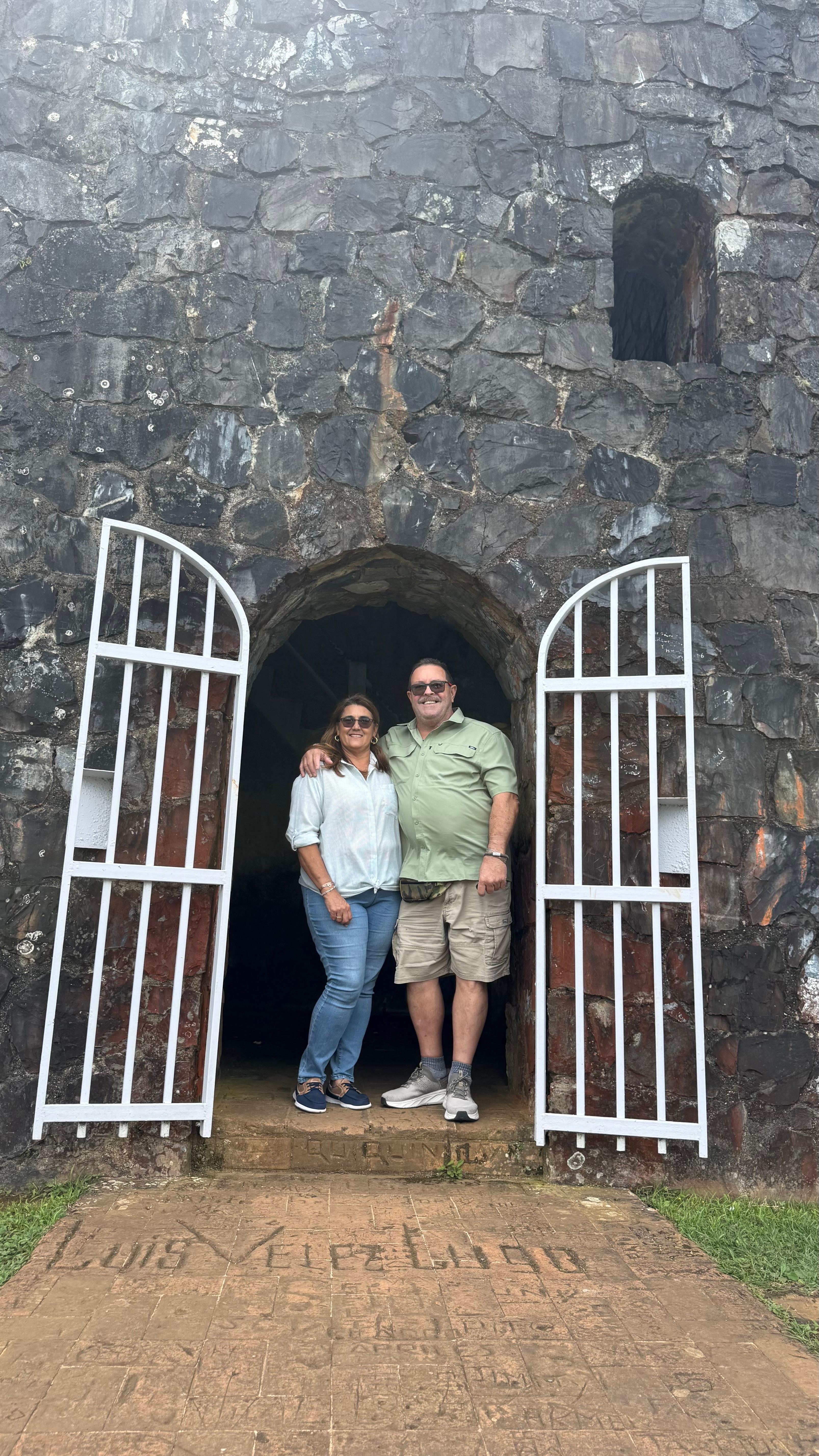 Torre de piedra, Maricao