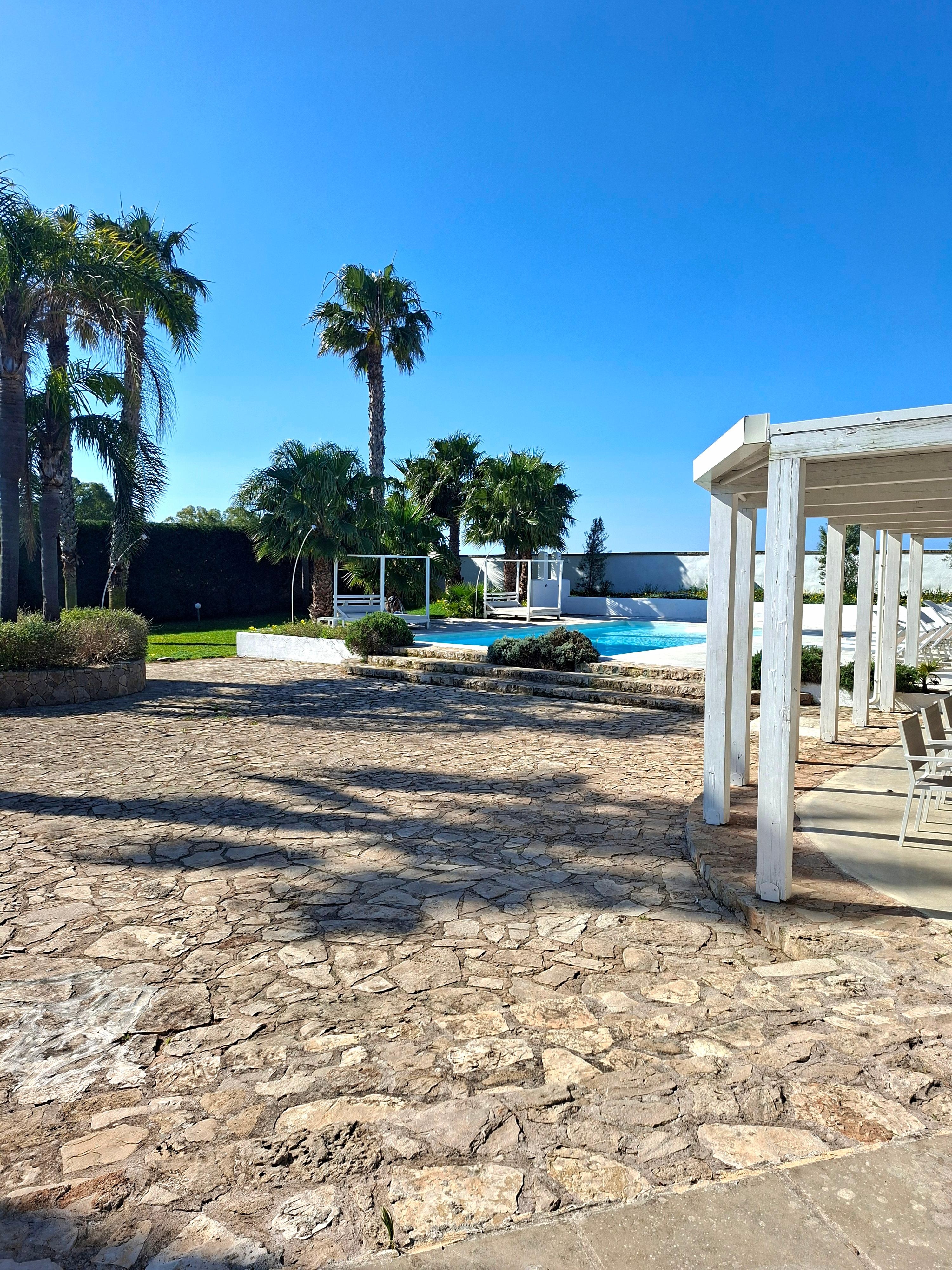 Platz genug für viele Leute 