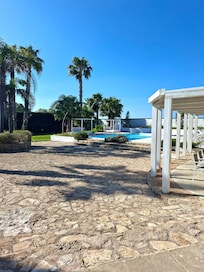 Platz genug für viele Leute