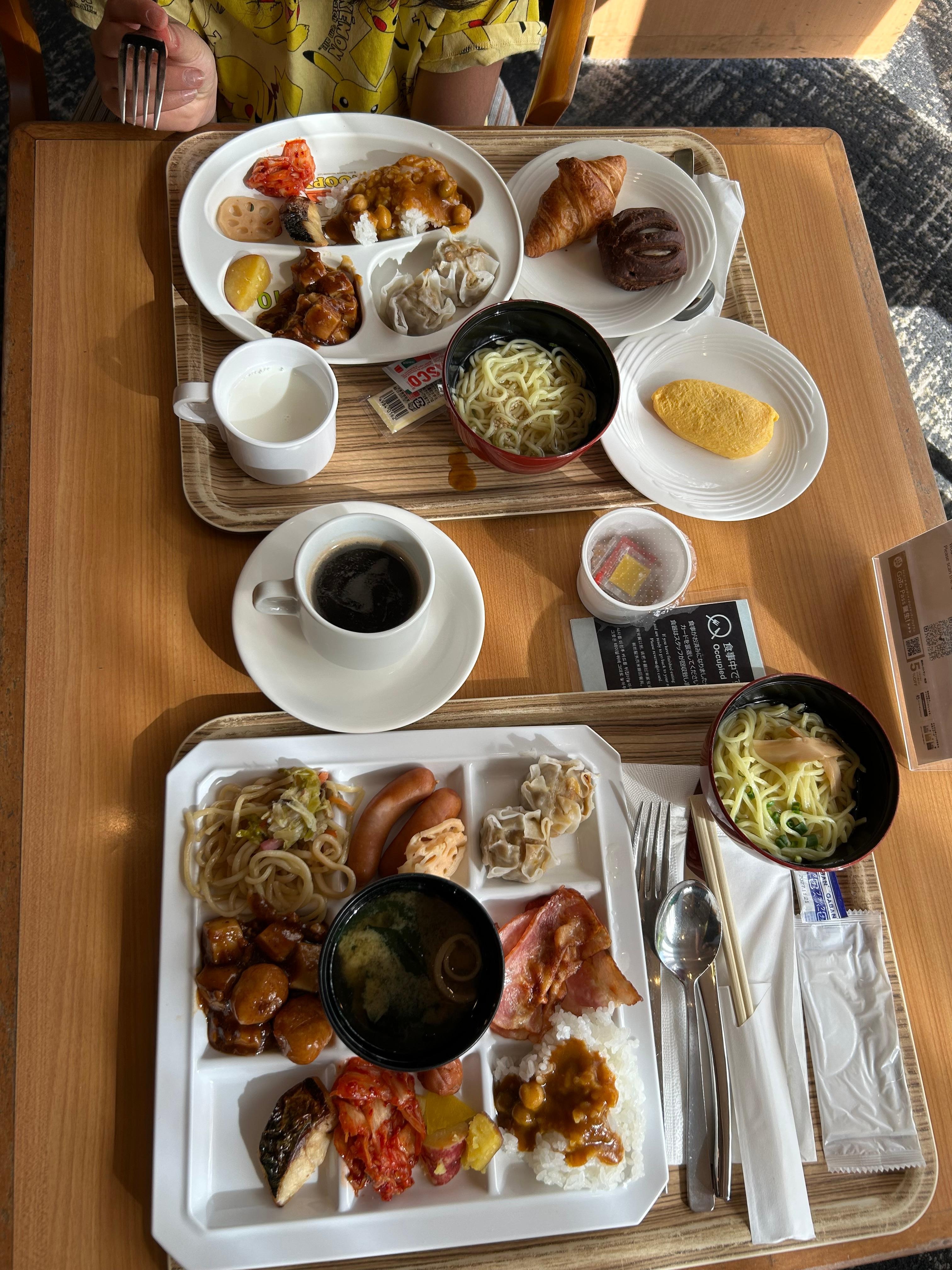 My Food selection at Gardenia 