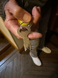 Cecile greeted us and was so responsive—she was the best host!