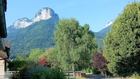 Some views from the garden and house