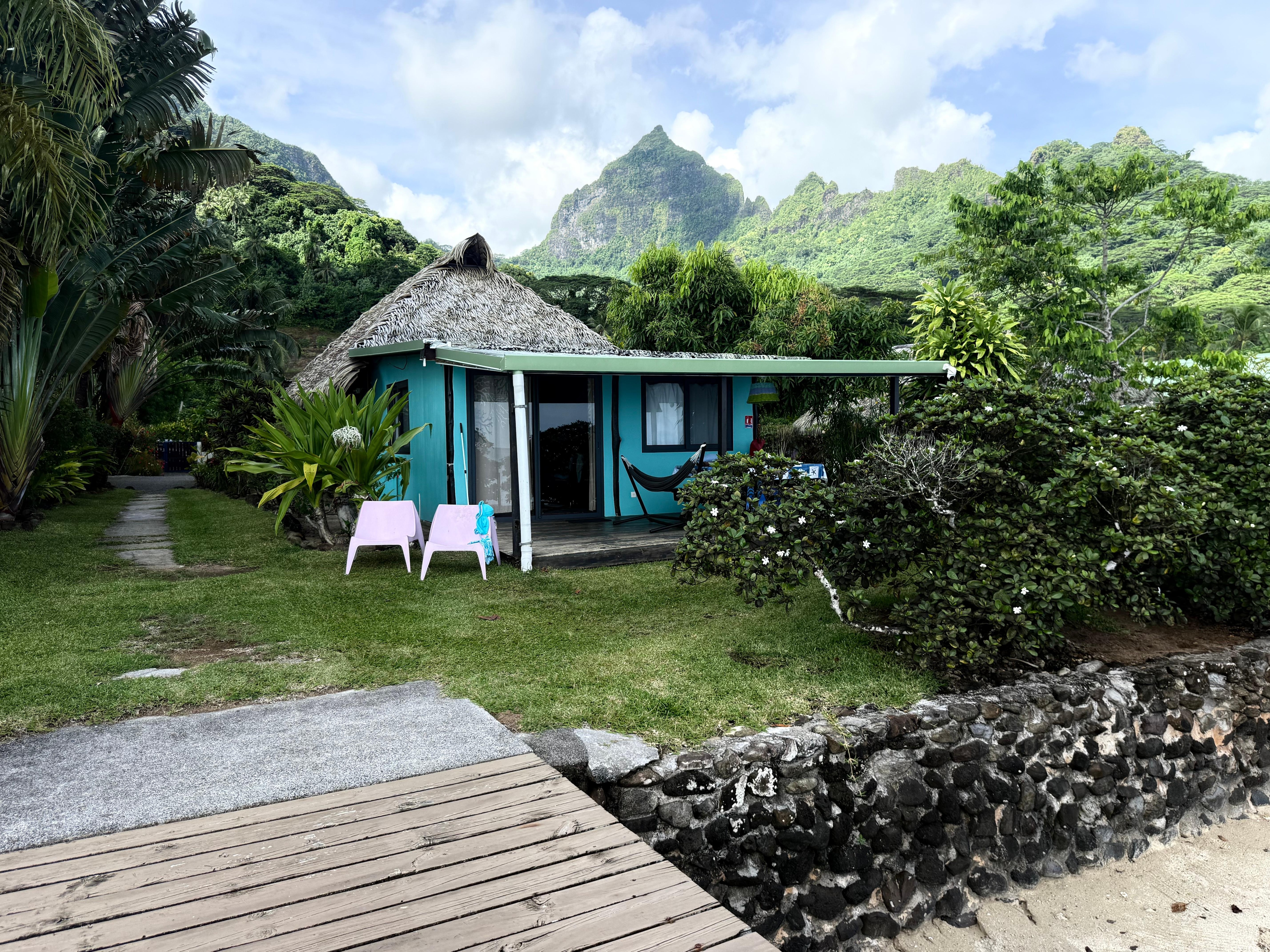 Our perfect bungalow 