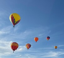 Carolina BalloonFest, Statesville NC