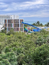 View from room 6062.