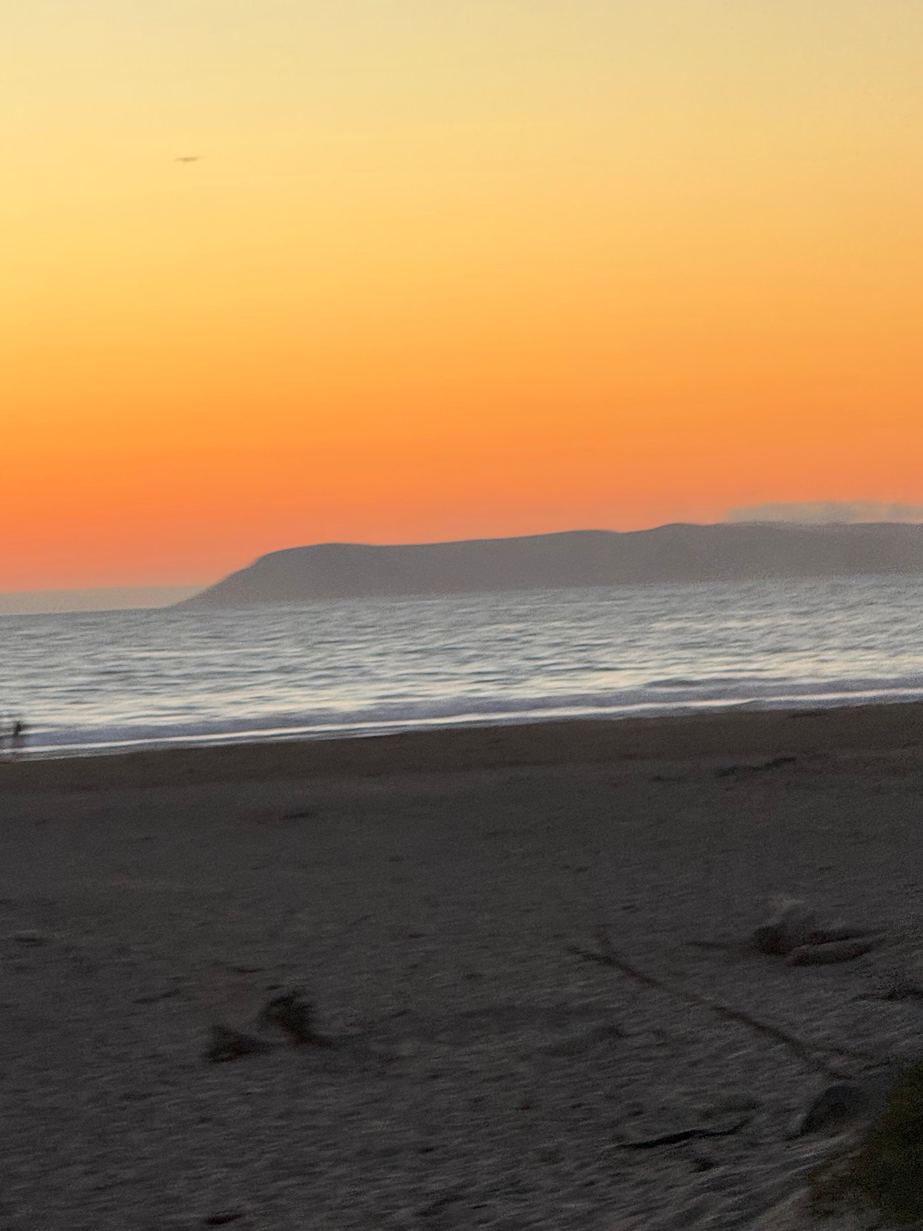 Walking distance for this view