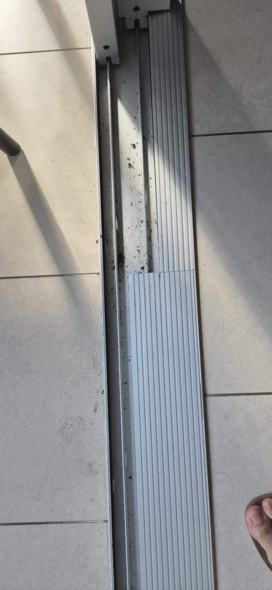 Rail sales