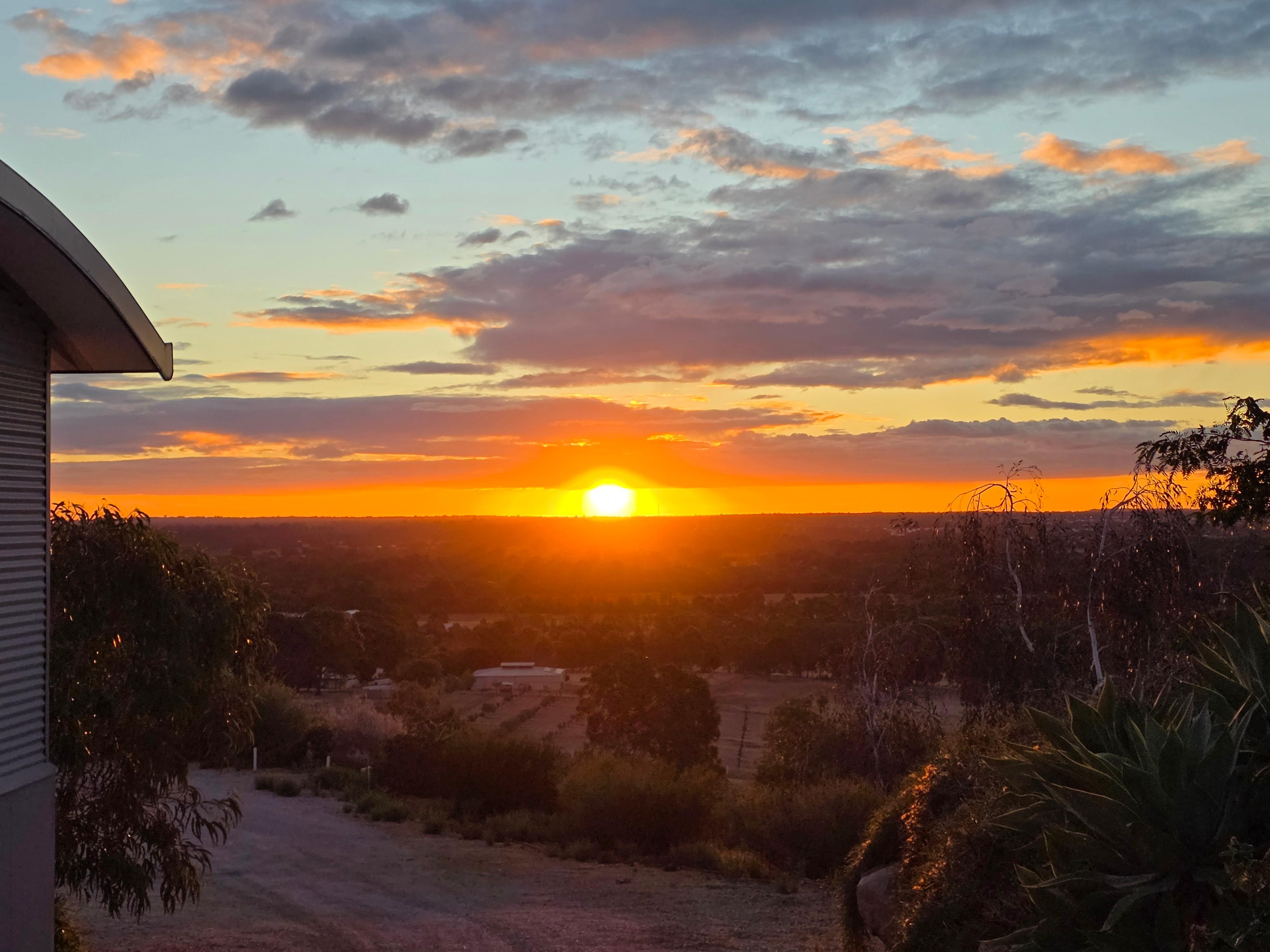 The view is 10 out of 10, must recommend 