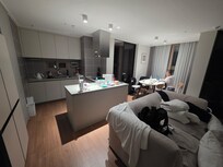 Living area very spacious