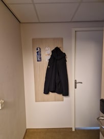 Hal binnenkomst app.