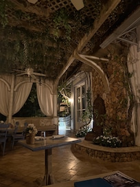 Terrace outside our room #4