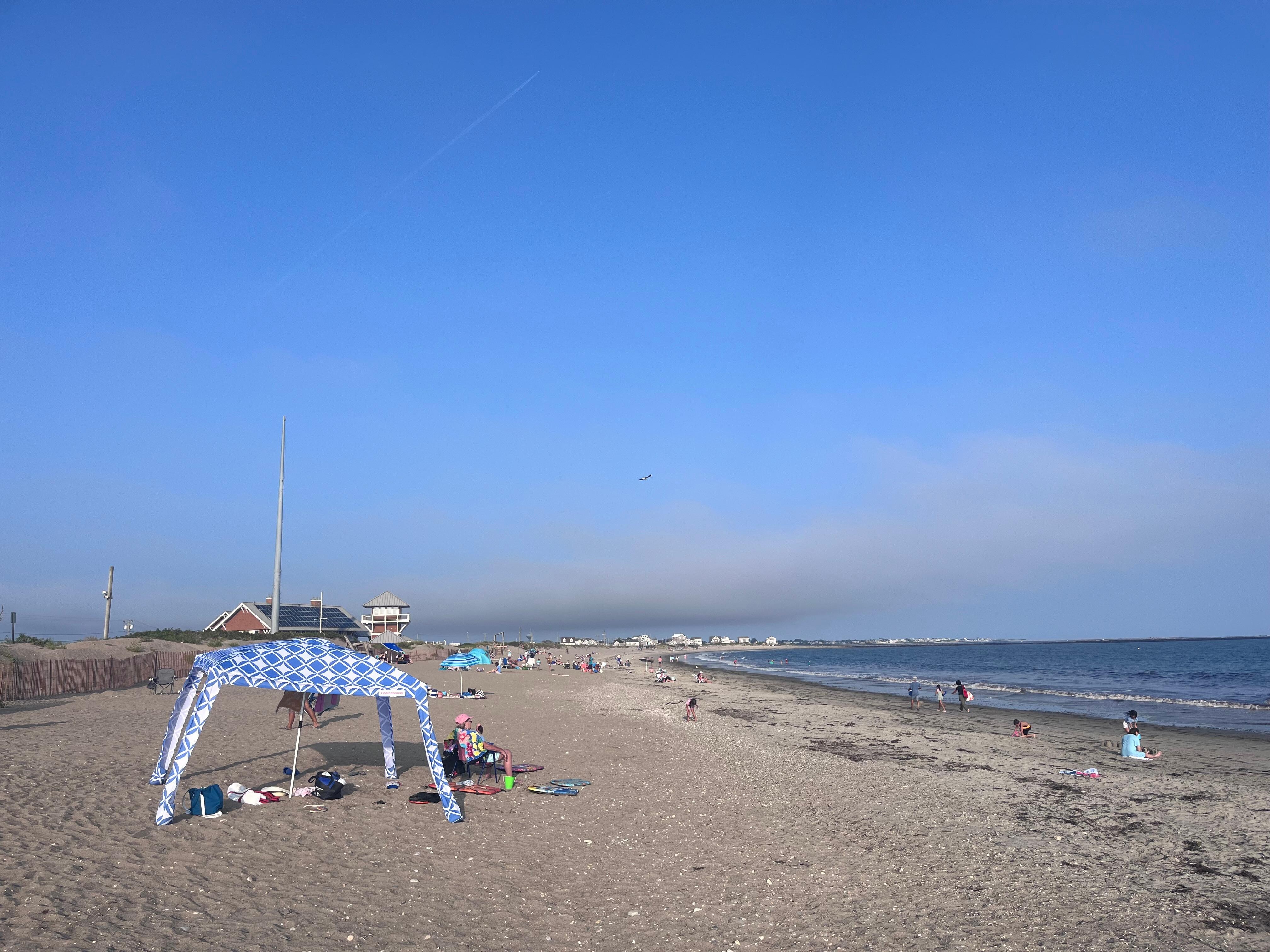 East Manutuck State Beach