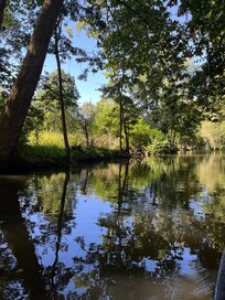 Le marais poitevin