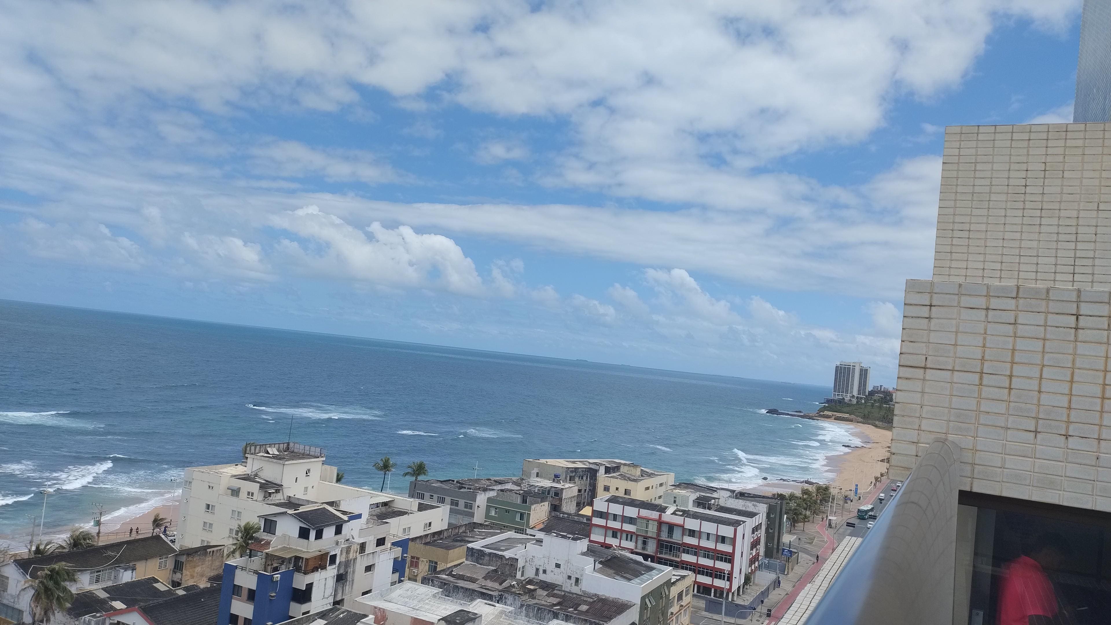 Uma paisagem deslumbrante