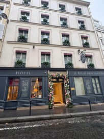 Street View of Entrance