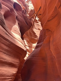 Antelope Canyon X