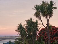 Great view in the morning...