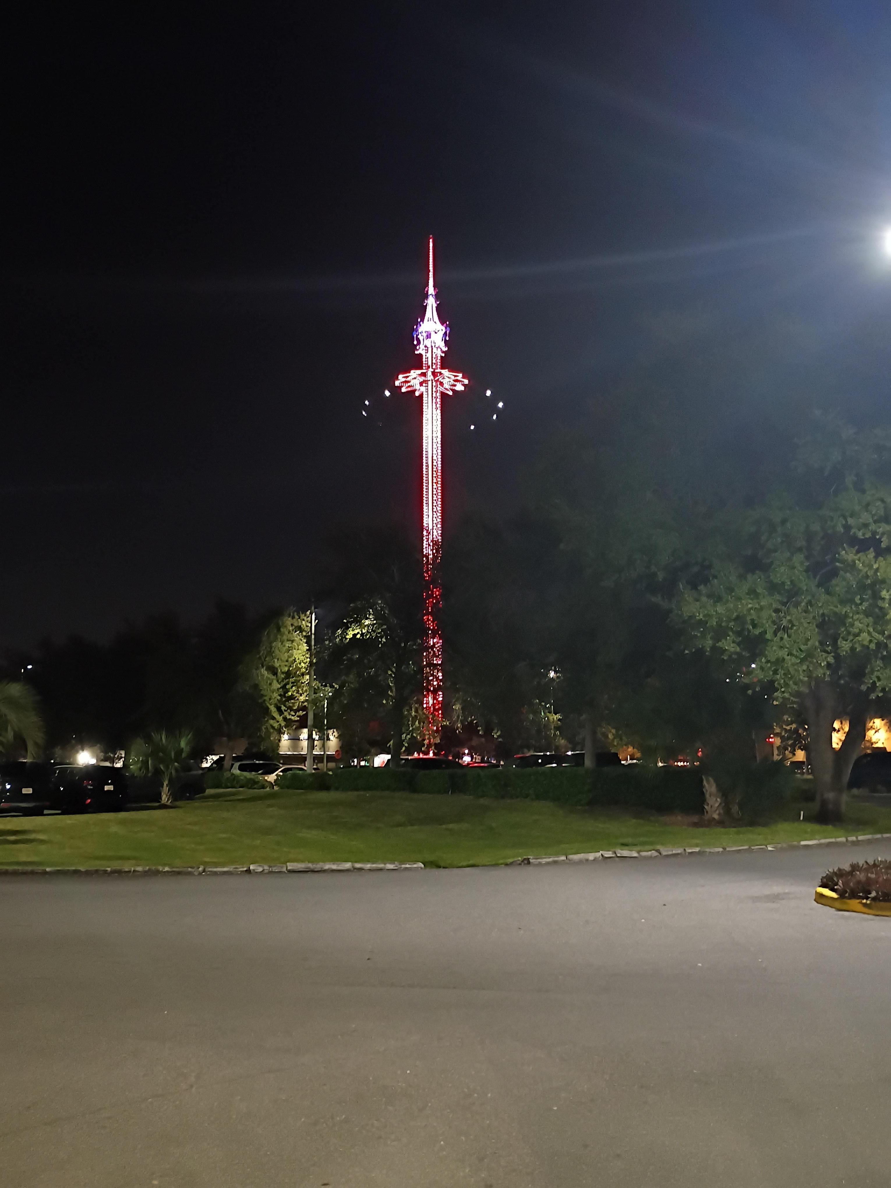 Vista desde la habitación 